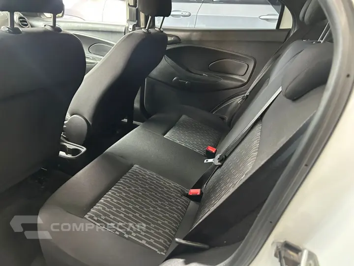 Ka 1.0 SE/SE Plus TiVCT Flex 5p