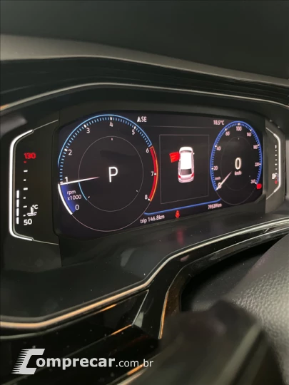 POLO 1.0 200 TSI HIGHLINE AUTOMÁTICO