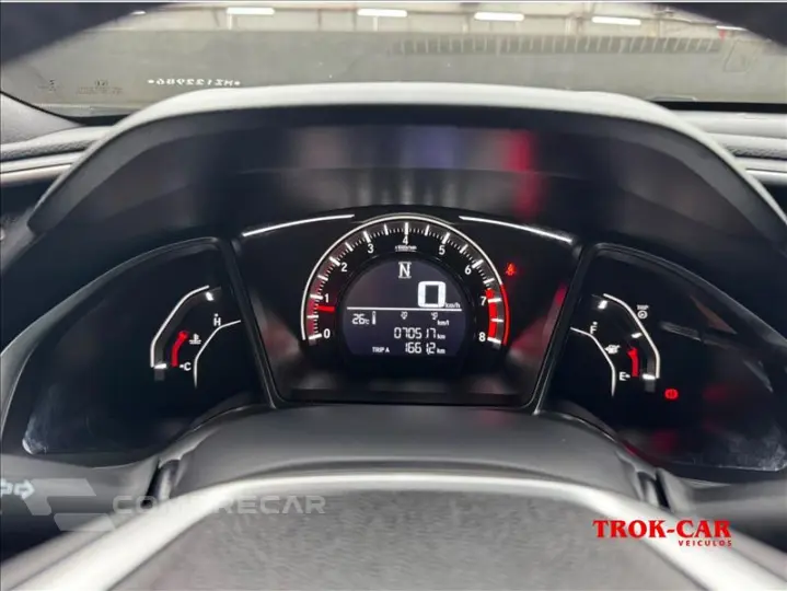 CIVIC 2.0 16vone EX