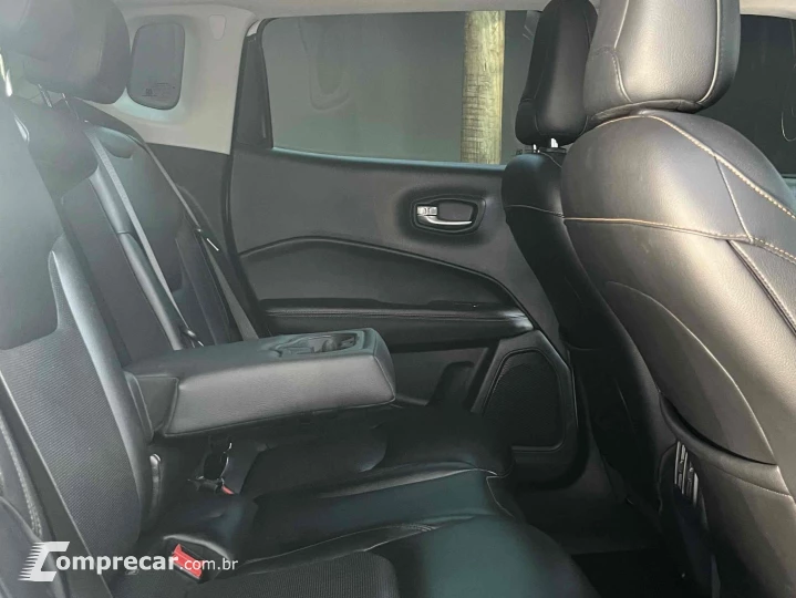 COMPASS 2.0 16V DIESEL LONGITUDE 4X4 AUTOMÁTICO