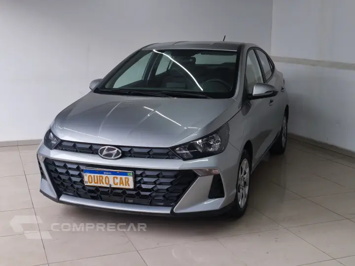 HB20S 1.0 12V Comfort Plus