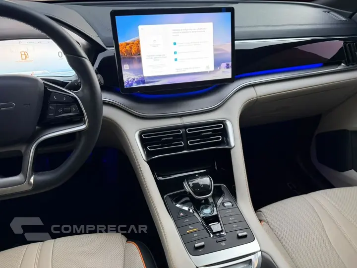 Song Plus 1.5 Dm-I Híbrido Automático