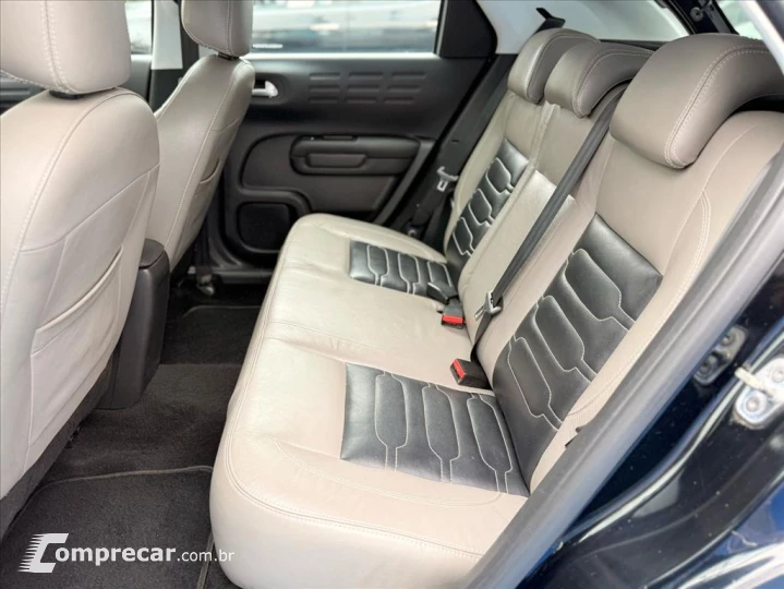 C4 CACTUS 1.6 VTI 120 FLEX FEEL PACK EAT6