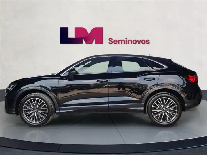 Q3 2.0 40 TFSI GASOLINA SPORTBACK PERFORMANCE QUA