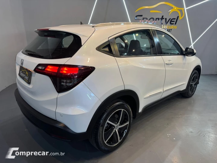 HR-V EXL 1.8 Flexone 16V 5p Aut.