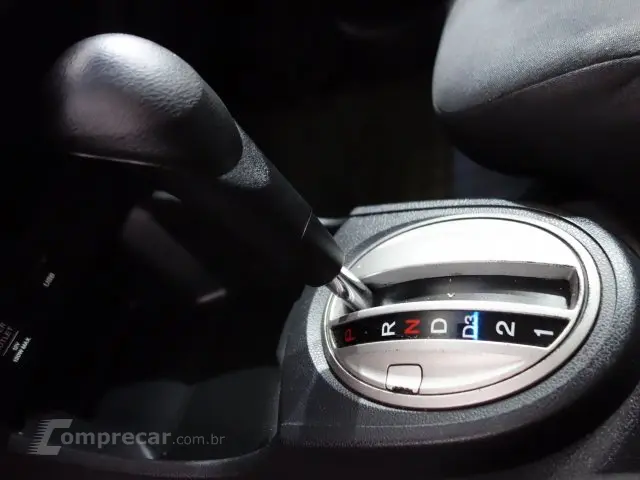 FIT - 1.5 EX 16V 4P AUTOMÁTICO