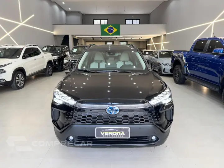 COROLLA CROSS 1.8 VVT-I Hybrid XRX