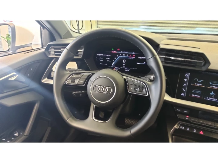 A3 2.0 40 TFSI MHEV SPORTBACK S LINE S-TRONIC