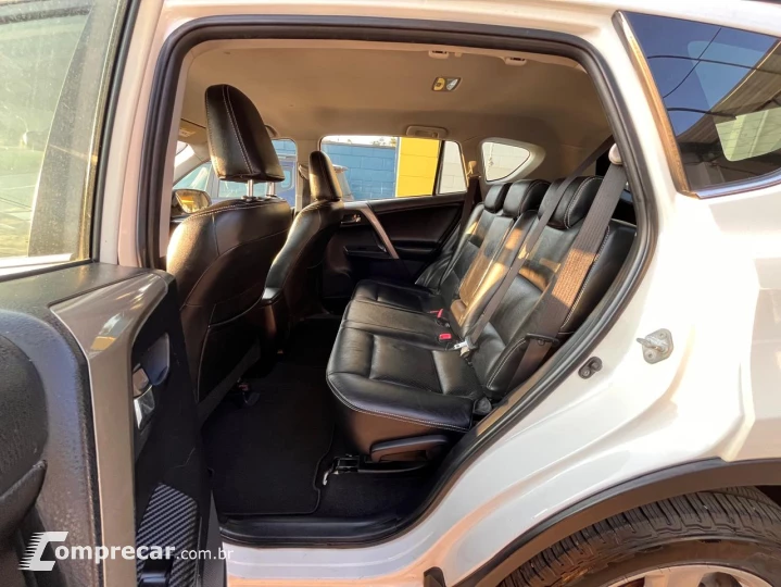 RAV 4 2.0 16V 4P AUTOMÁTICO