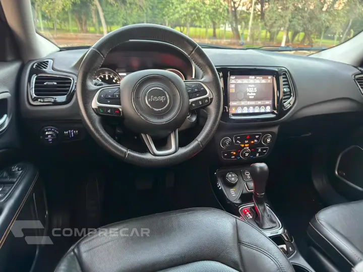 COMPASS 2.0 16V Limited 4X4
