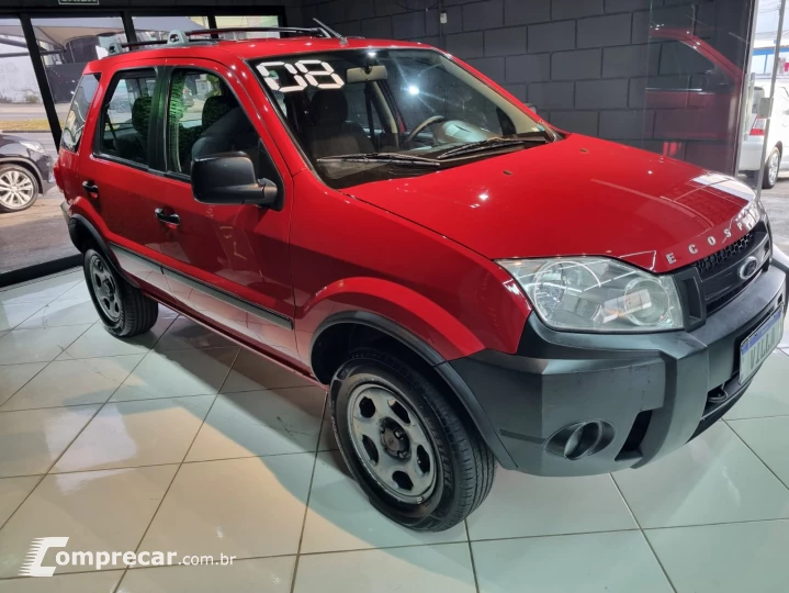 ECOSPORT 1.6 XLS 8V