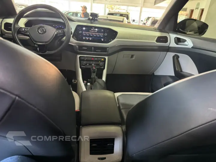 T-Cross 1.4 4P 250 TSI FLEX HIGHLINE AUTOMÁTICO