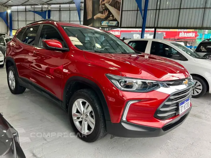 TRACKER 1.0 TURBO FLEX LT AUTOMÁTICO