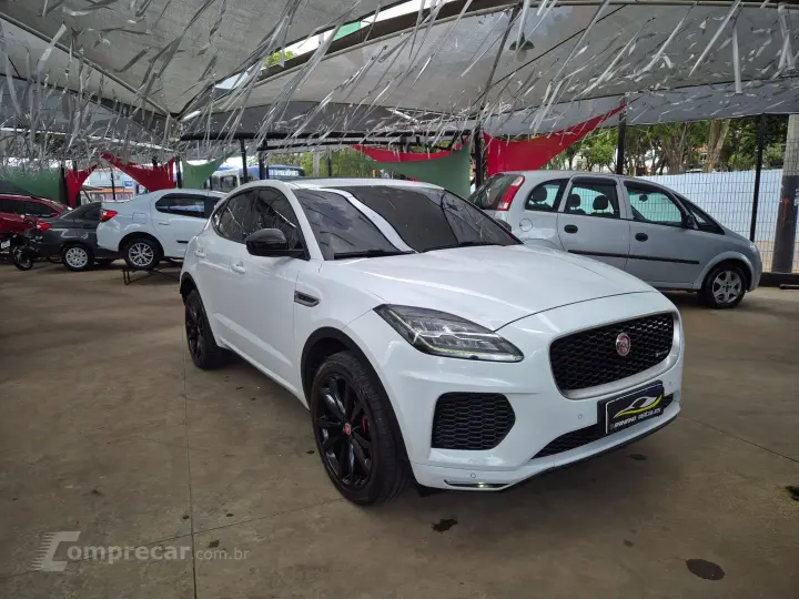 E-Pace 2.0 16V P250 Gasolina R-Dynamic S Awd Automático