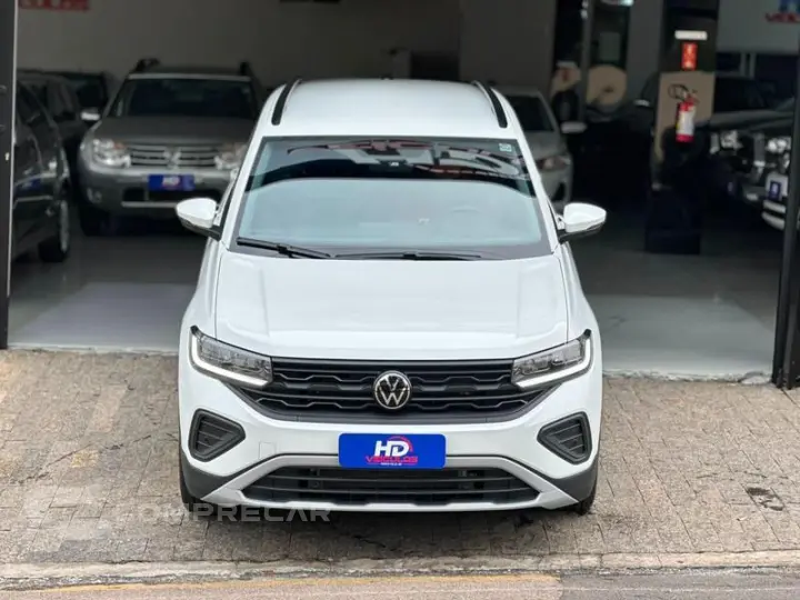 T CROSS TSI
