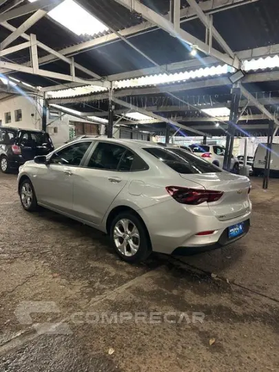 ONIX PLUS 1.0 TURBO LTZ AT SEDAN