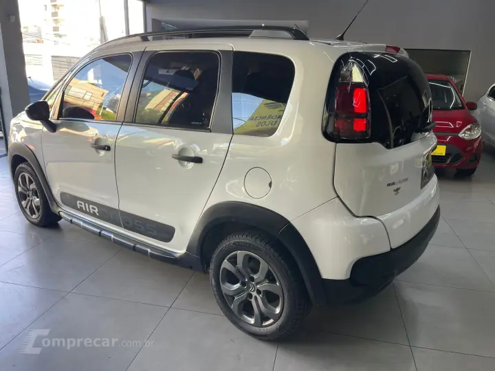 AIRCROSS 1.6 16V Live