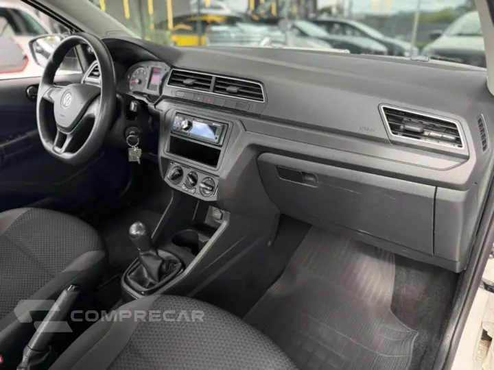 VOYAGE 1.0 12V MPI TOTALFLEX 4P MANUAL