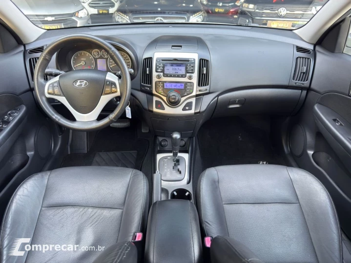 i30 2.0 16V 145cv 5p Aut.