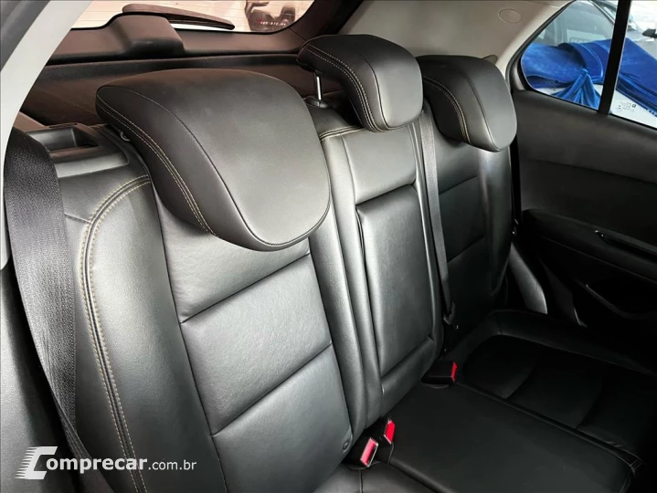 TRACKER 1.4 16V TURBO FLEX LTZ AUTOMÁTICO