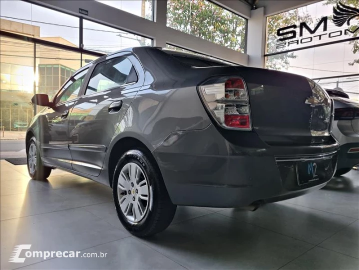 COBALT 1.8 MPFI LTZ 8V