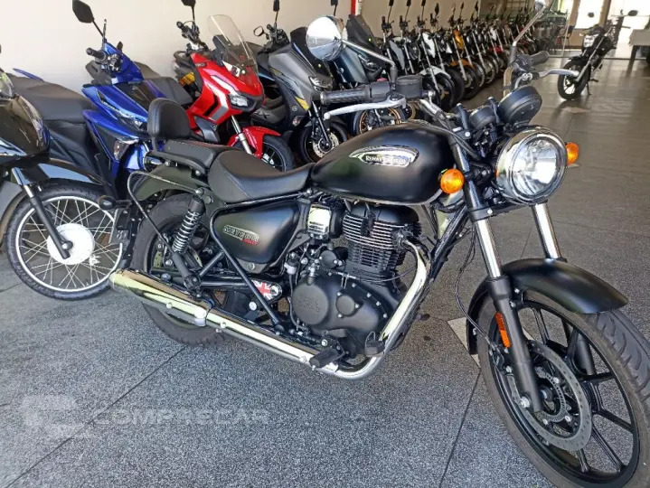 Meteor 350 Fireball