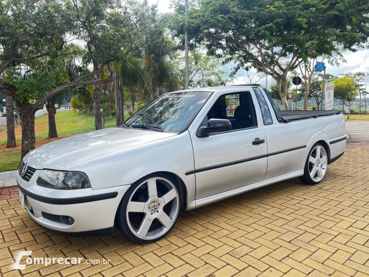 SAVEIRO 1.6 8V
