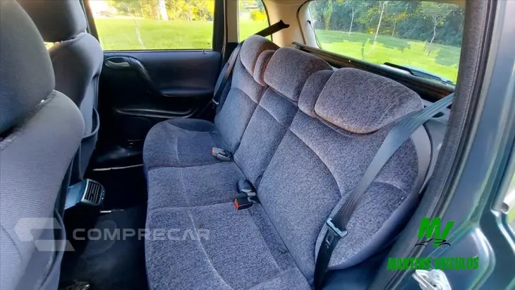 STILO 1.8 MPI 16V GASOLINA 4P MANUAL