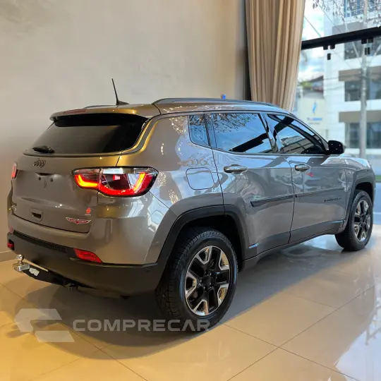 COMPASS 2.0 Td350 Turbo Trailhawk