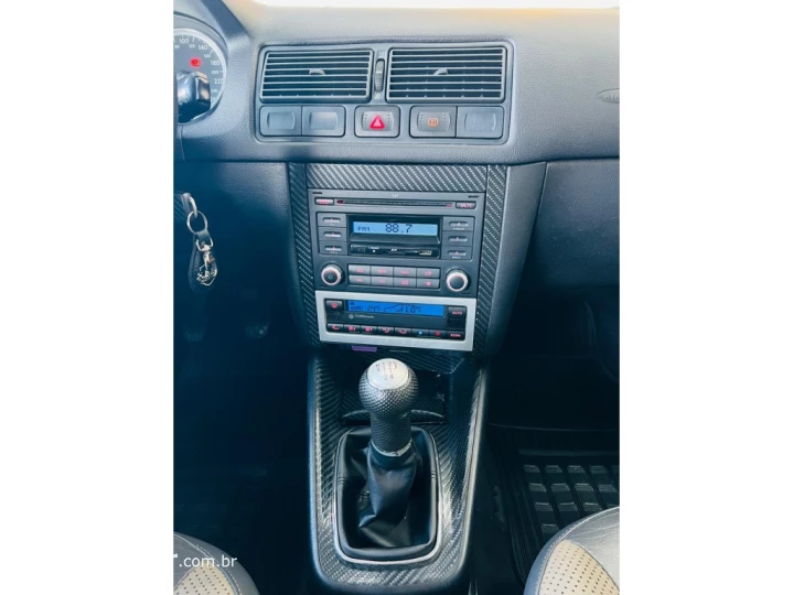 GOLF 1.6 MI SPORTLINE 8V FLEX 4P MANUAL