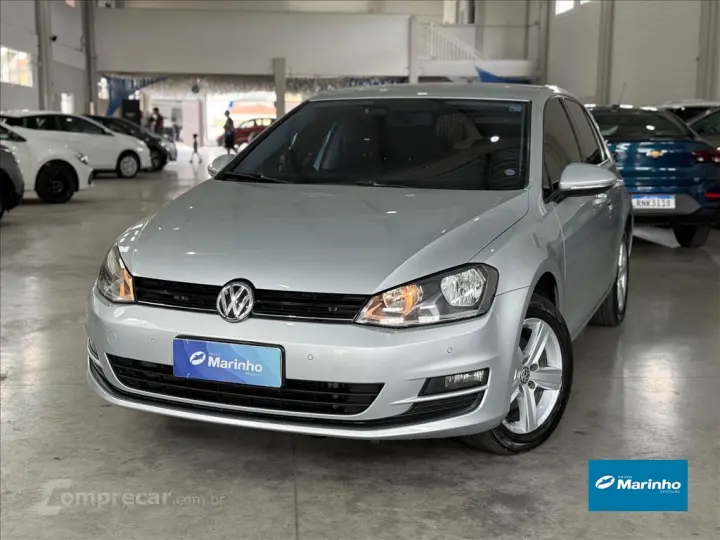 GOLF 1.4 TSI COMFORTLINE 16V GASOLINA 4P AUTOMÁTI