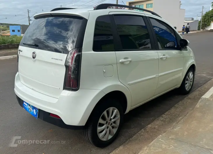 IDEA 1.4 MPI Attractive 8V