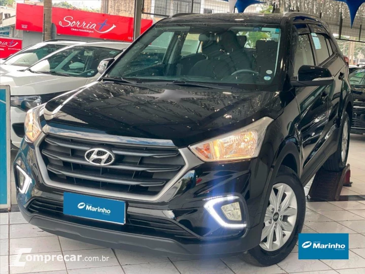 CRETA 1.6 16V FLEX ATTITUDE MANUAL
