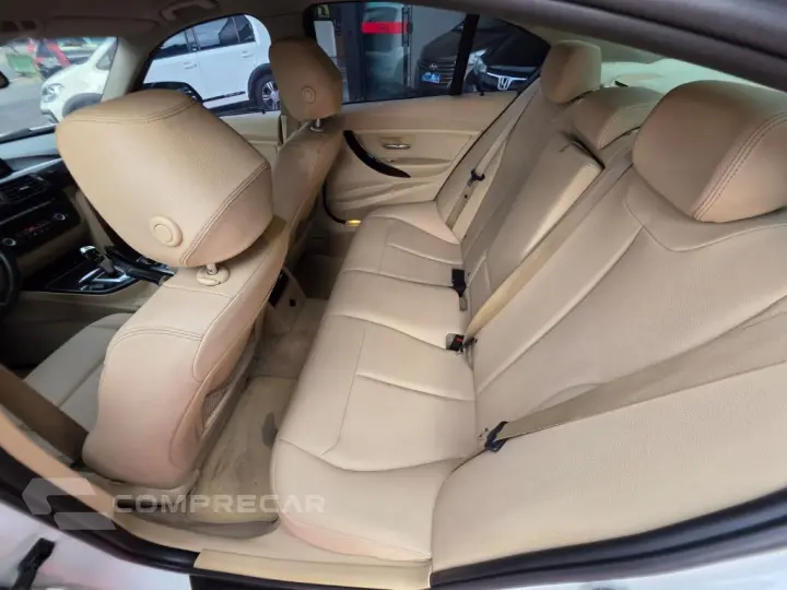 320iA 2.0 Turbo/ActiveFlex 16V/GP  4p