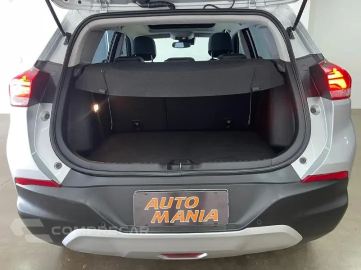 TRACKER PREMIER 1.2 TURBO 12V FLEX AUT