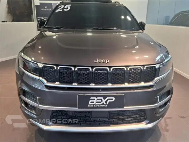 COMMANDER 1.3 T270 Turbo Overland