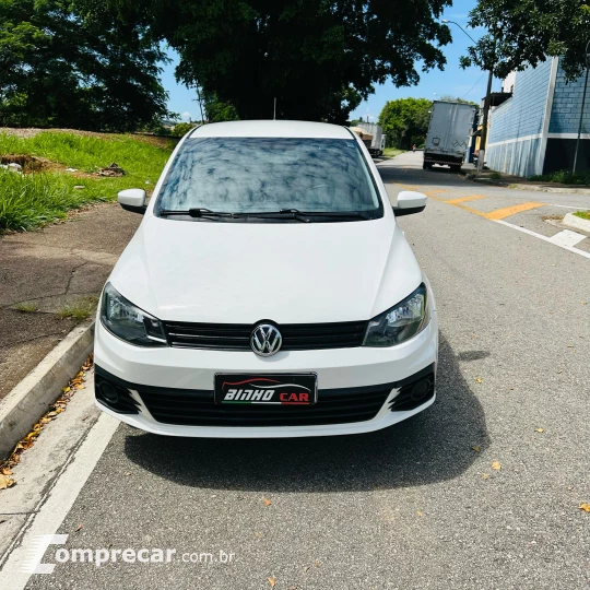 GOL 1.6 MI 8V G.VI