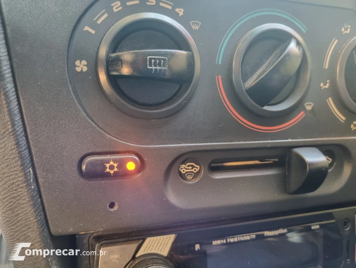 CELTA 1.0 MPFI Spirit 8V