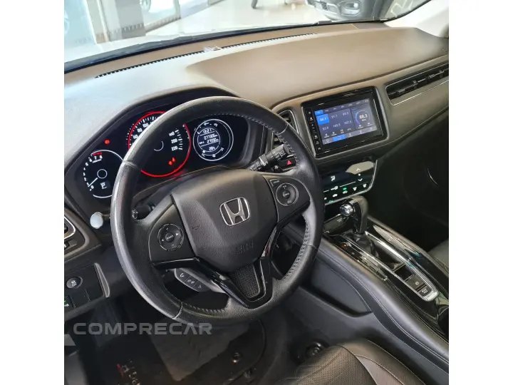 HR-V 1.8 16V FLEX EXL 4P AUTOMÁTICO
