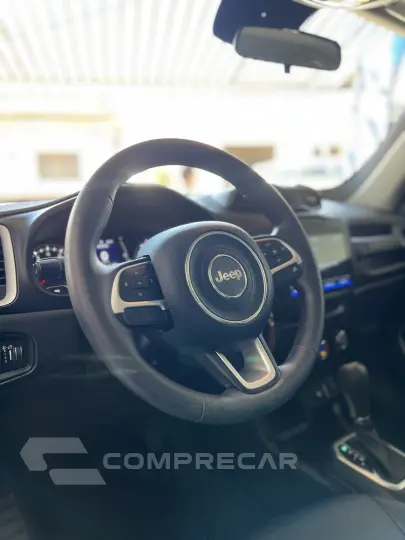 Renegade 1.8 4x2 Flex 16V Aut.