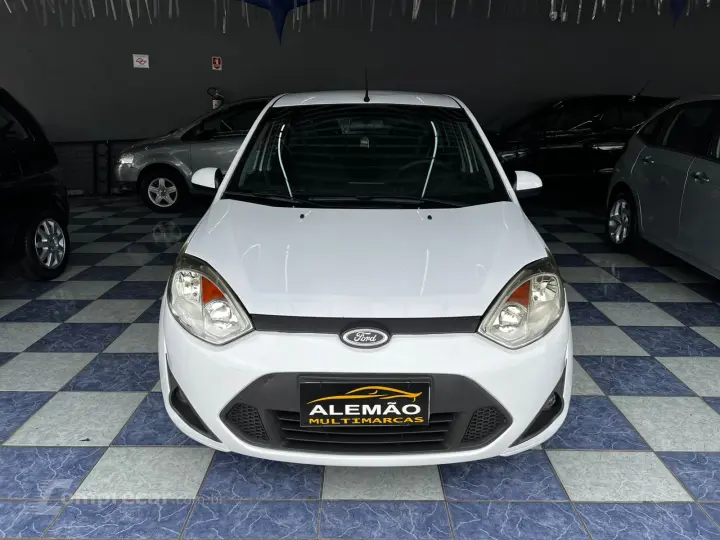 FIESTA 1.6 Rocam Sedan 8V