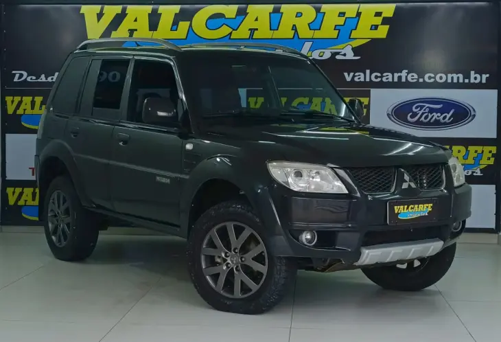 PAJERO 2.0 TR4 4X4 16V