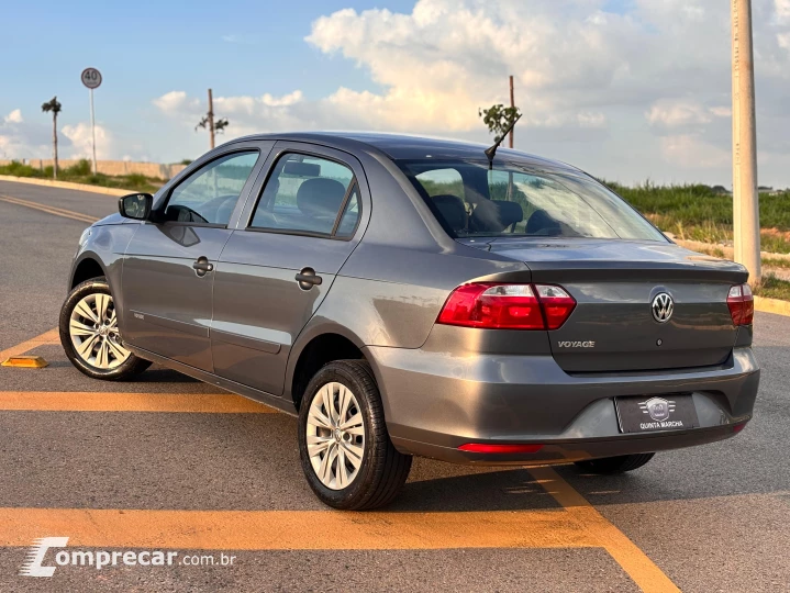 Voyage 1.0 MPI (Flex)