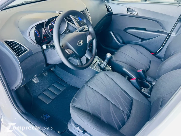 HB20 1.0 COMFORT 12V FLEX 4P MANUAL