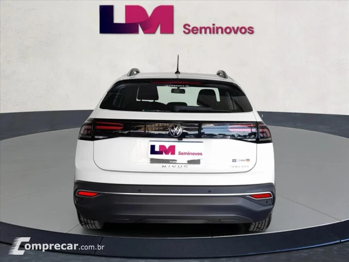 NIVUS 1.0 200 TSI TOTAL FLEX COMFORTLINE AUTOMÁTI