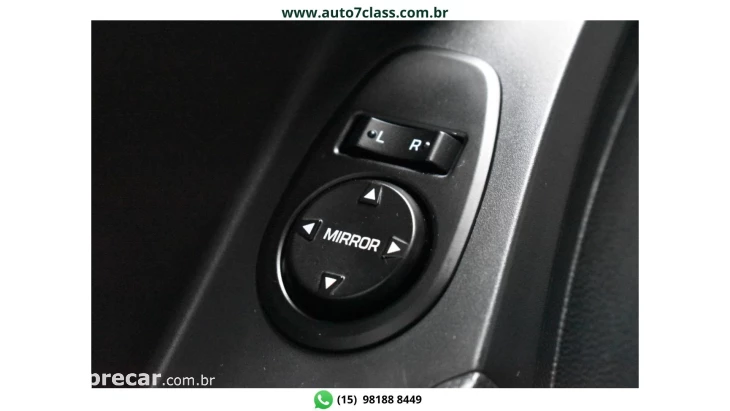 CRETA - 1.6 16V ATTITUDE AUTOMÁTICO