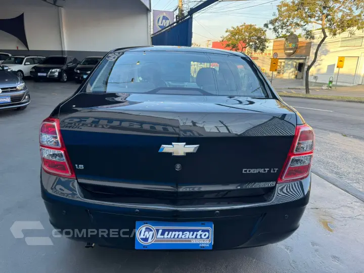 COBALT 1.8 MPFI LT 8V