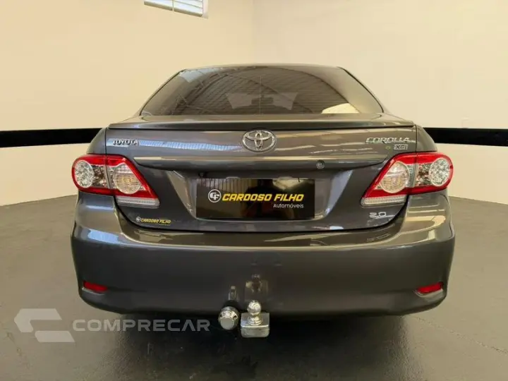 COROLLA 2.0 XEI 16V FLEX 4P AUTOMATICO