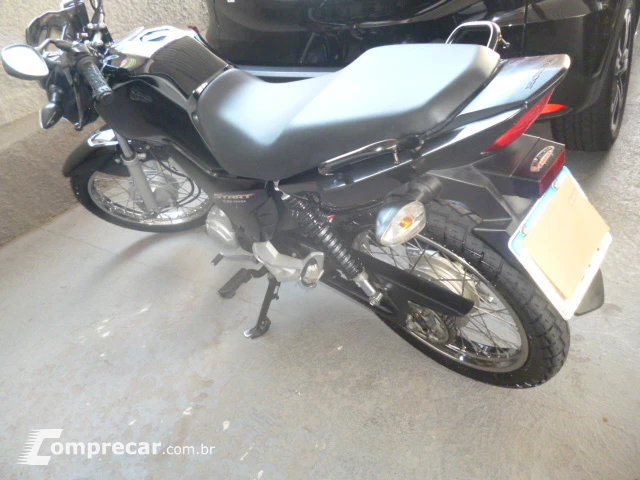 cg fan 160 start