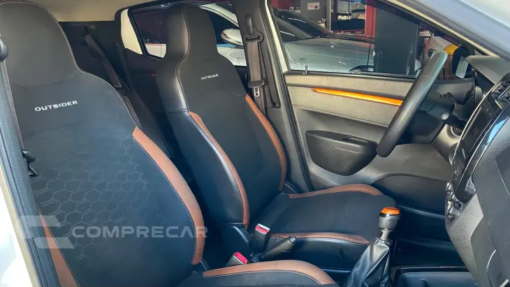 RENAULT KWID 1.0 12V SCE OUTSIDER